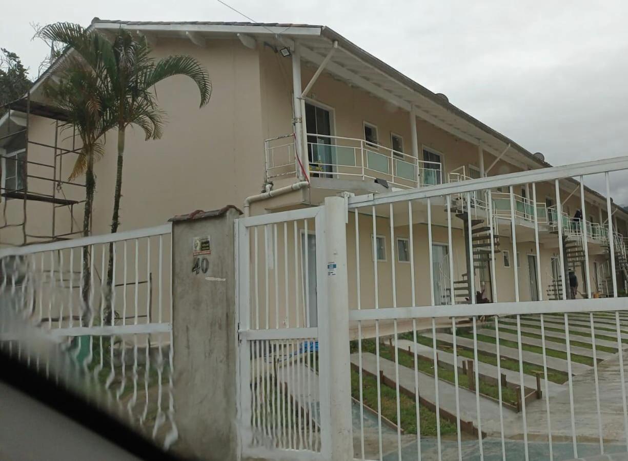 Ilhas De Maranduba Appartement Ubatuba Buitenkant foto
