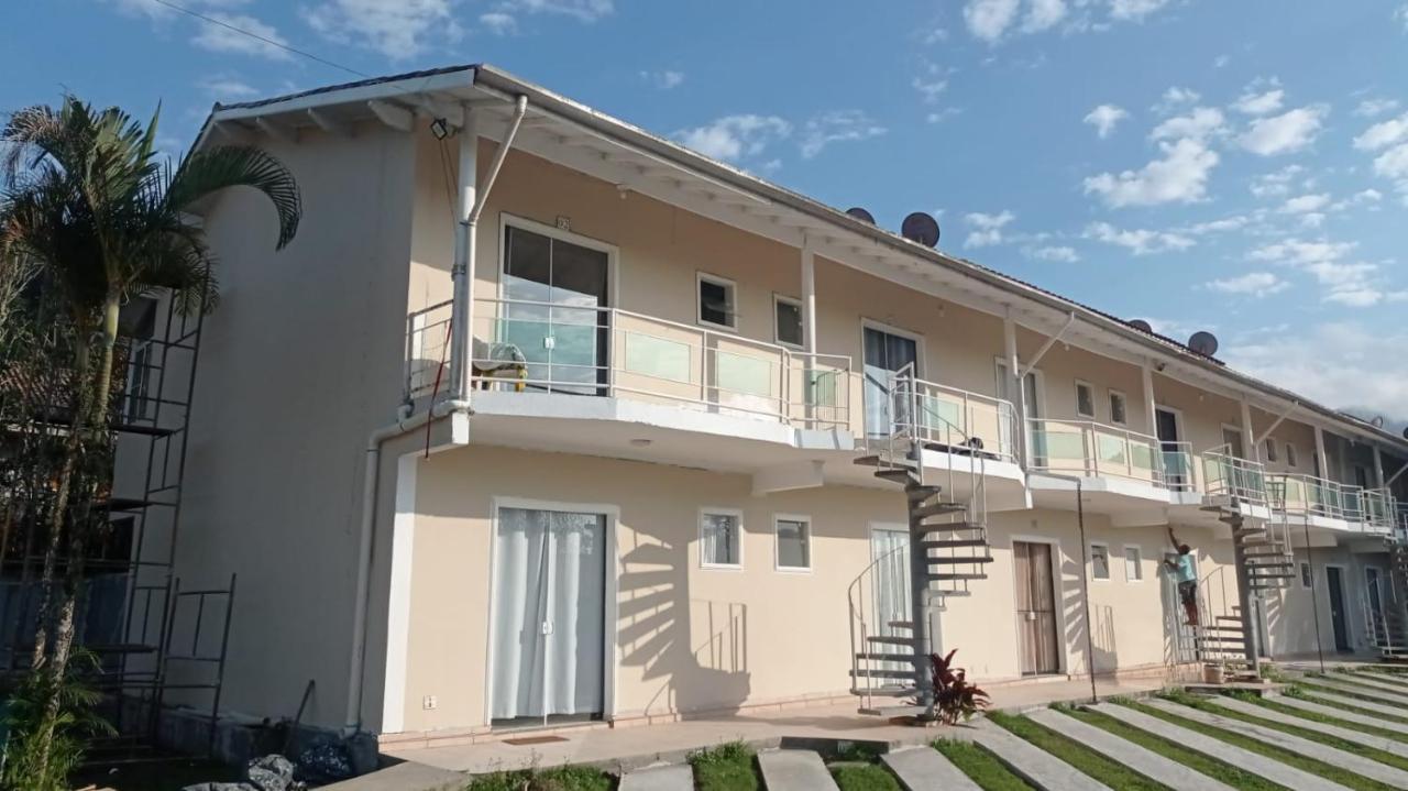 Ilhas De Maranduba Appartement Ubatuba Buitenkant foto