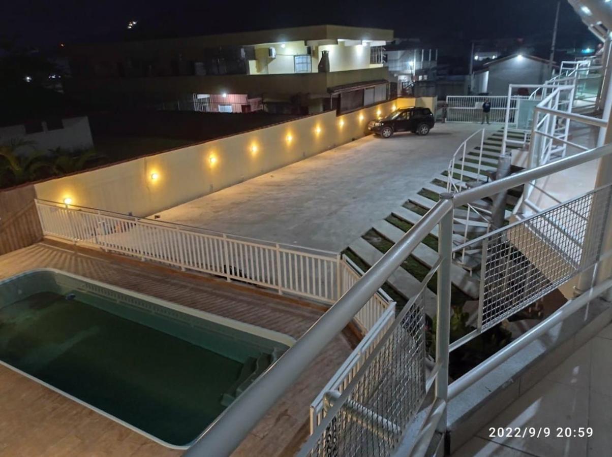 Ilhas De Maranduba Appartement Ubatuba Buitenkant foto
