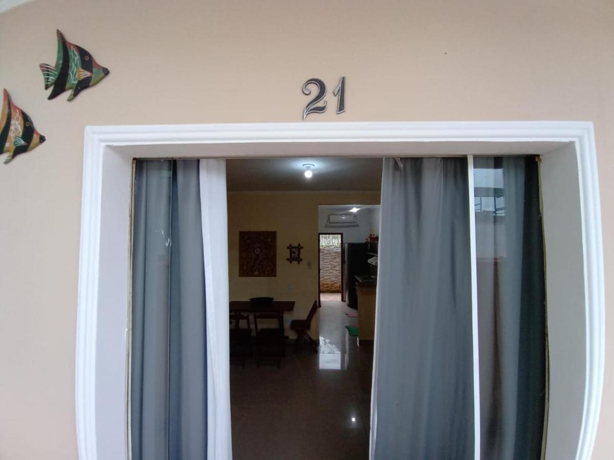 Ilhas De Maranduba Appartement Ubatuba Buitenkant foto
